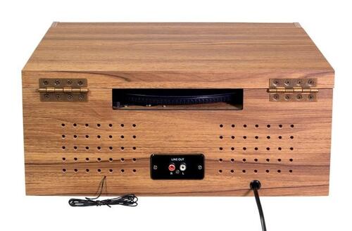 Alive Audio Fusion Light Wood