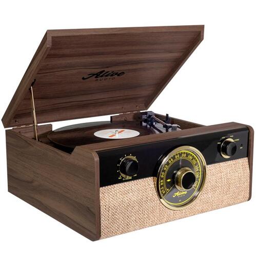 Alive Audio Fusion Dark Wood