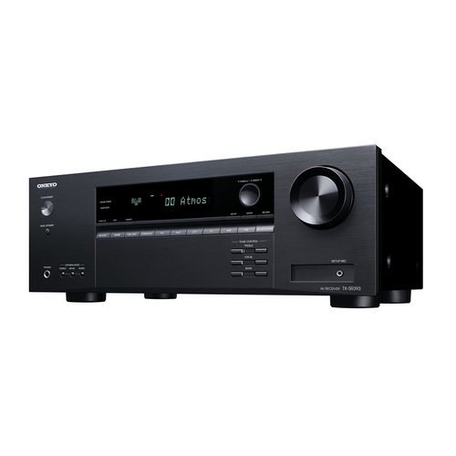 Onkyo TX-SR393 Black