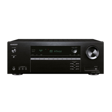 Onkyo TX-SR393 Black