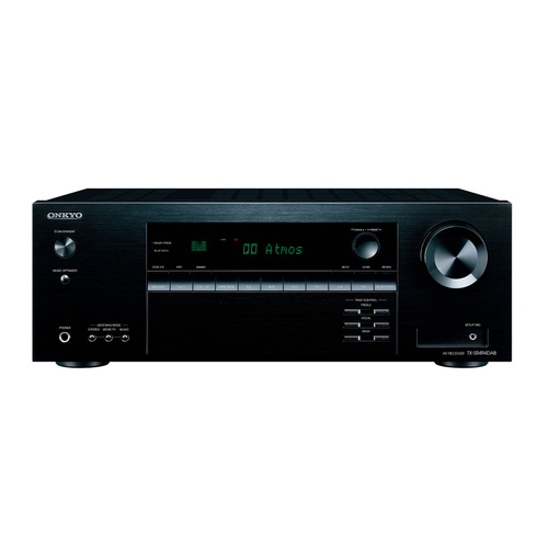 Onkyo TX-SR494 Black