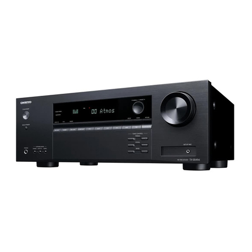 Onkyo TX-SR494 Black