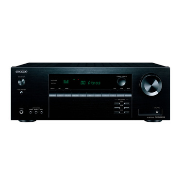 Onkyo TX-SR494DAB Black