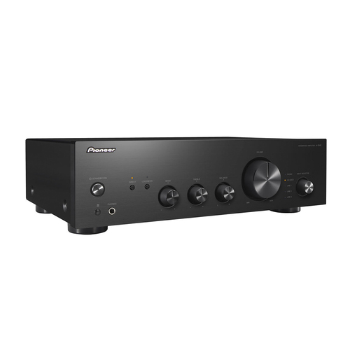 Pioneer A-10AE Black