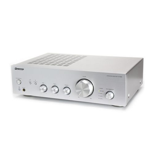 Pioneer A-10AE Silver