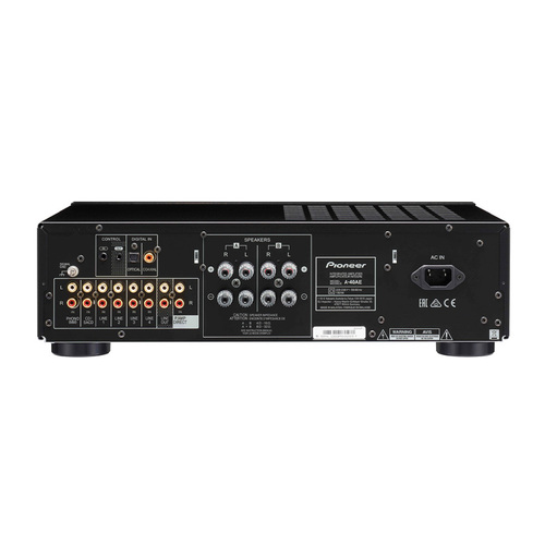 Pioneer A-40AE Black