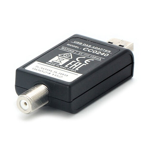 Pioneer AS-DB100 USB DAB Adapter