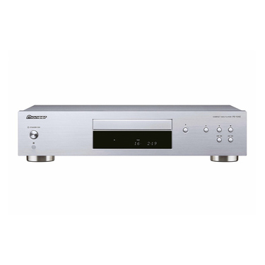 Pioneer PD-10AEM2 Silver