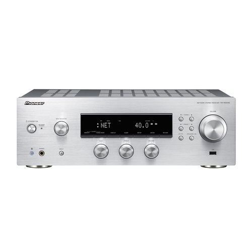 Pioneer SX-N30AE Silver