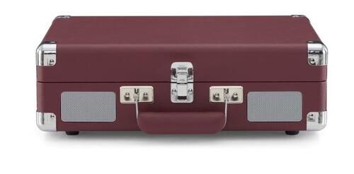 Crosley Cruiser Plus Burgundy