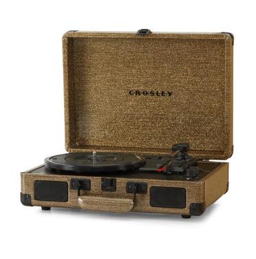 Crosley Cruiser Plus Soft Gold