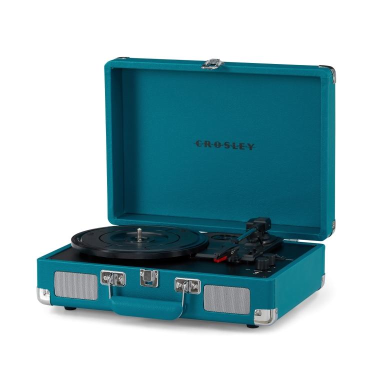 Crosley Cruiser Plus Teal