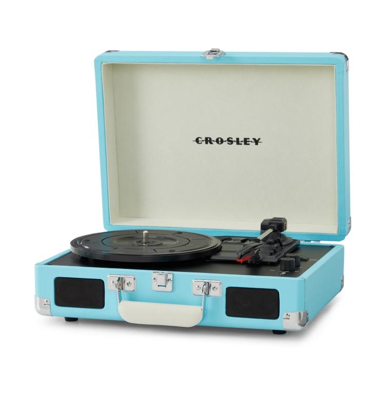 Crosley Cruiser Plus Turquoise