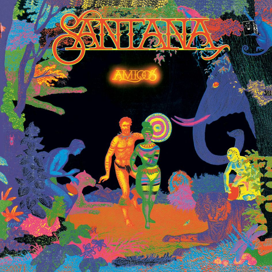 Santana Amigos