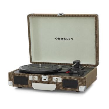 Crosley Cruiser Plus Tweed