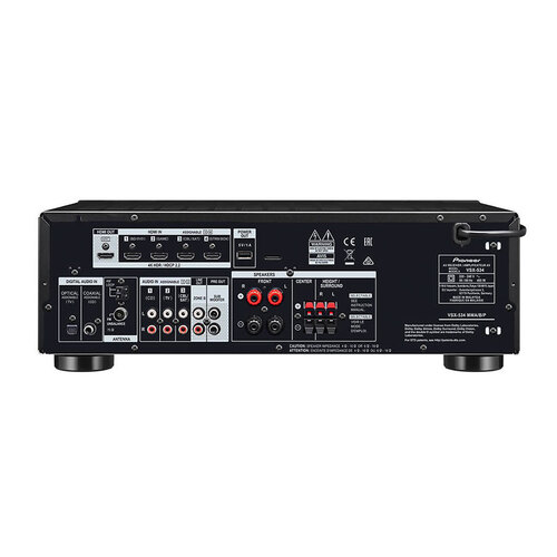 Pioneer VSX-534 Black