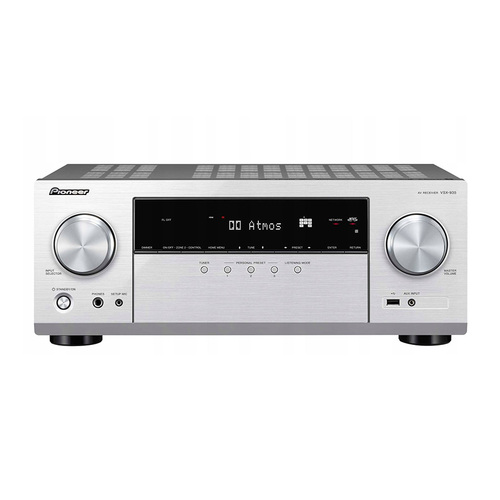 Pioneer VSX-935 Silver