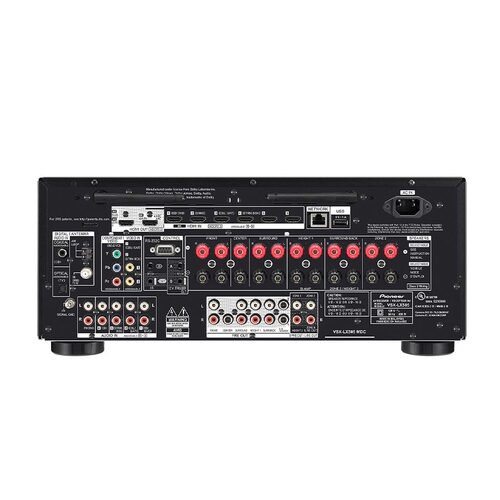 Pioneer VSX-LX505 Elite Black