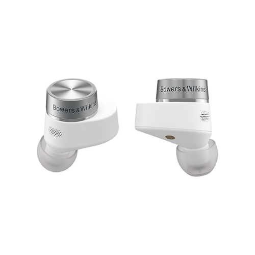 Bowers & Wilkins Pi7 S2 Canvas White