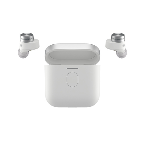 Bowers & Wilkins Pi7 S2 Canvas White