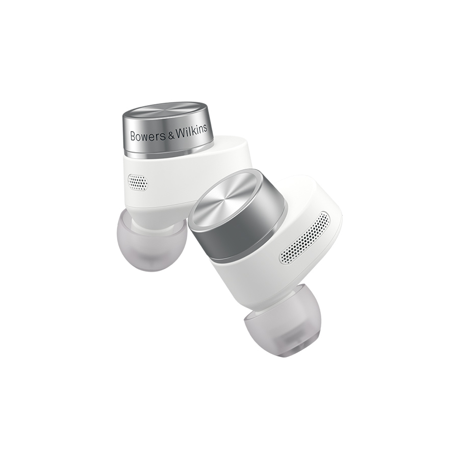 Bowers & Wilkins Pi7 S2 Canvas White