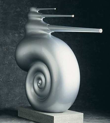 Bowers & Wilkins Nautilus Silver