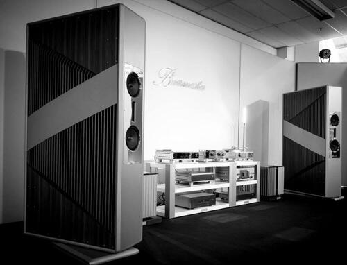 Burmester BC350 Loudspeaker