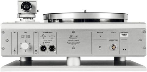 Burmester 175 Turntable