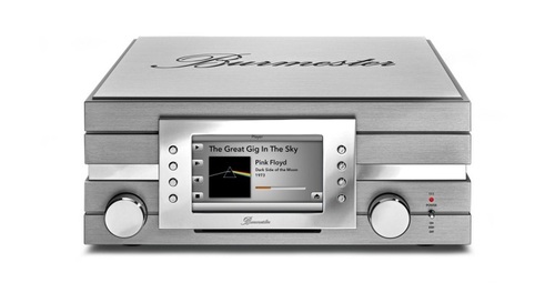 Burmester 111 Musiccenter