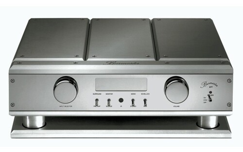 Burmester 077 Preamplifier