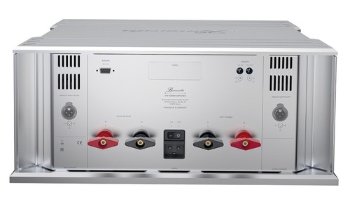 Burmester 218 Power Amplifier