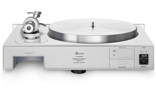 Burmester 217 Turntable