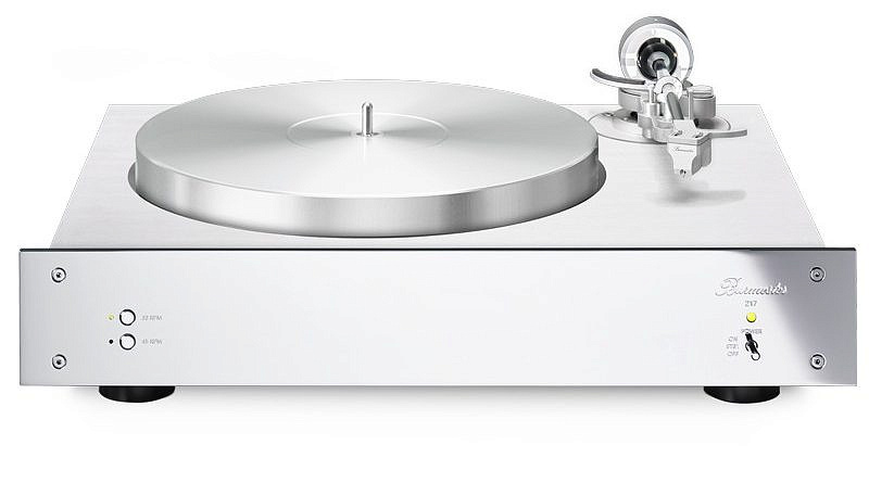 Burmester 217 Turntable