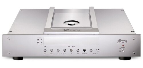 Burmester 089 CD Player