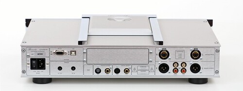 Burmester 089 CD Player