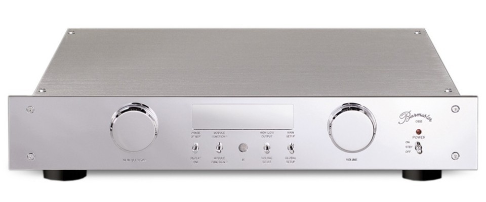 Burmester 088 Preamplifier