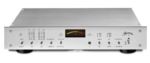 Burmester 100 Phono Preamplifier