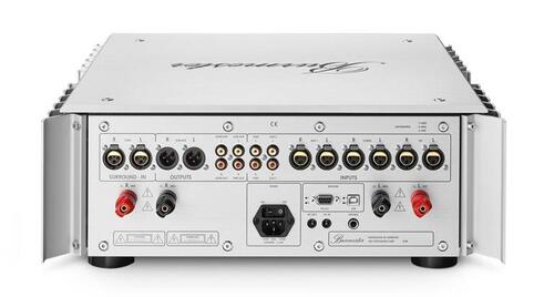 Burmester 082 Integrated Amplifier