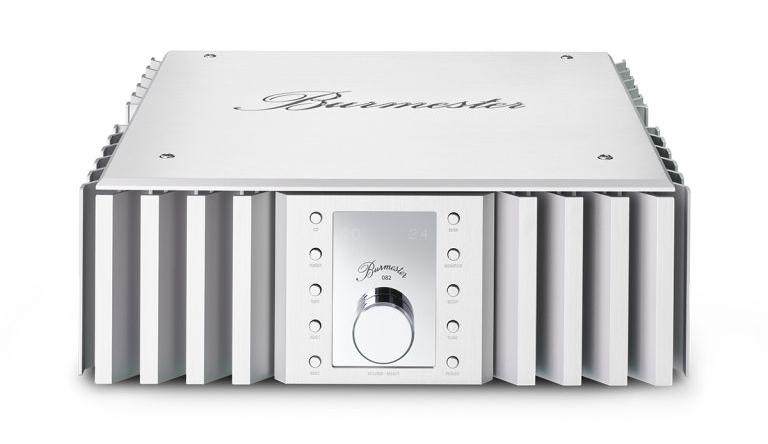 Burmester 082 Integrated Amplifier