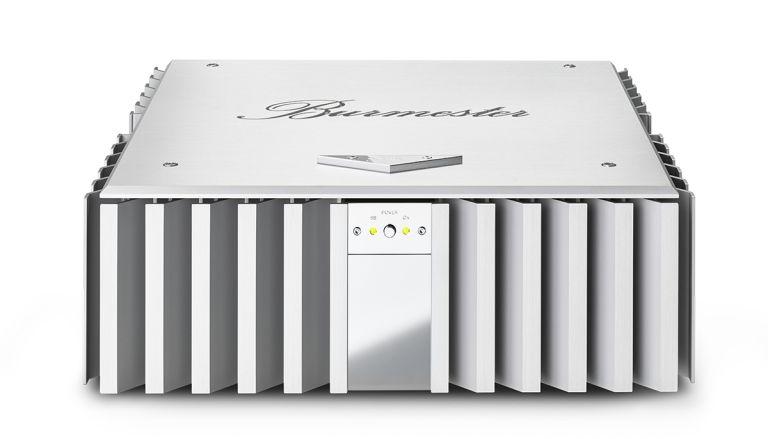 Burmester 956 MK2 Power Amplifier