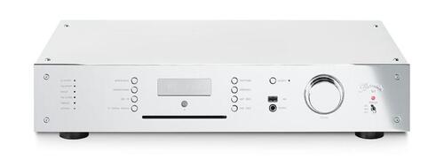 Burmester Phase 3 Retro Style White