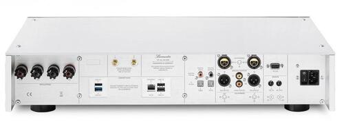 Burmester Phase 3 Retro Style Red
