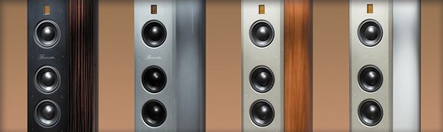 Burmester BA71 Loudspeaker