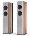 Burmester BA31 Loudspeaker Silver Walnut Light