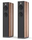 Burmester BA31 Loudspeaker Silver Walnut Light