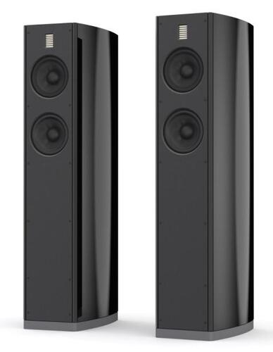 Burmester BA31 Loudspeaker Black Black