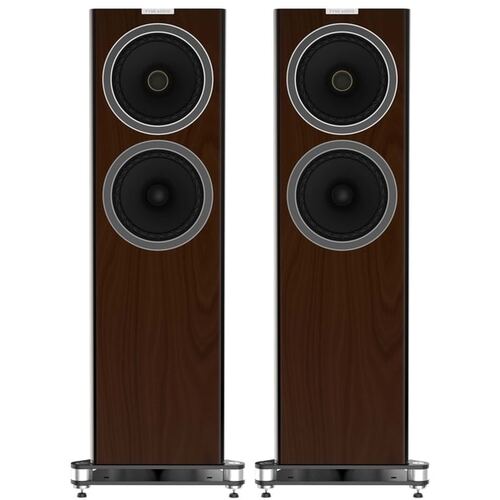 Fyne Audio F703 High Gloss Walnut