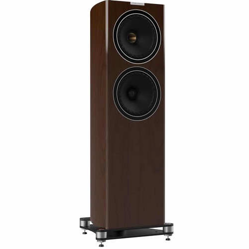 Fyne Audio F703 High Gloss Walnut