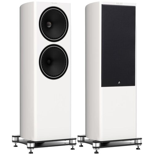 Fyne Audio F703 High Gloss White