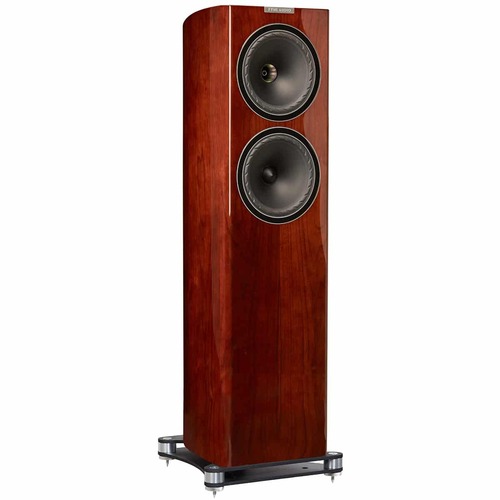 Fyne Audio F702 High Gloss Walnut